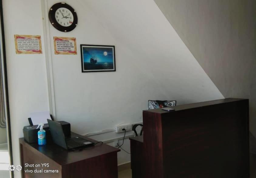 Pudunagaram Emirates Residency酒店 外观 照片