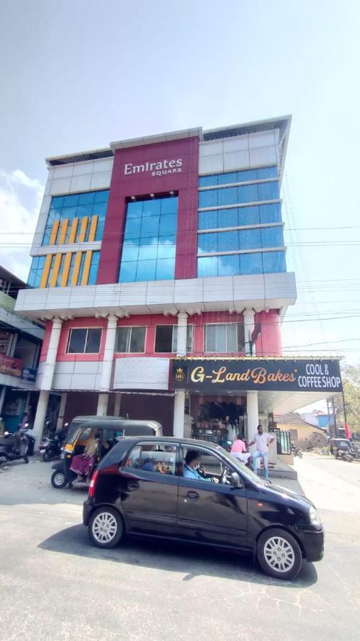 Pudunagaram Emirates Residency酒店 外观 照片
