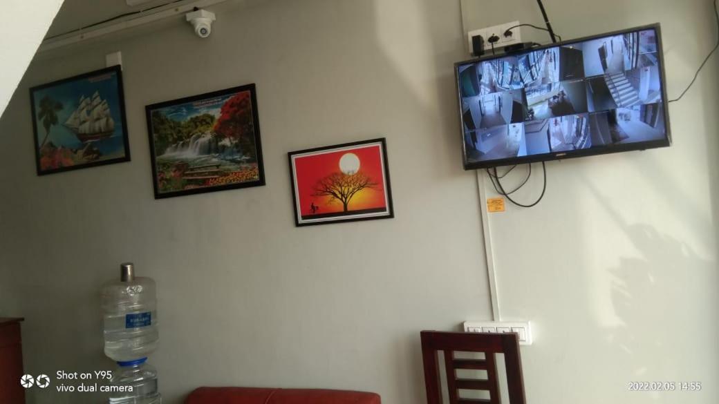 Pudunagaram Emirates Residency酒店 外观 照片